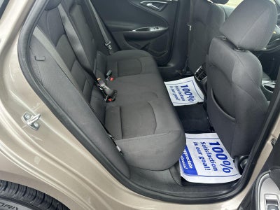 2025 Chevrolet Malibu 1LT