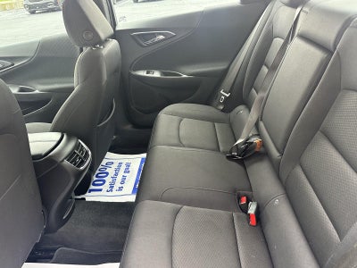 2025 Chevrolet Malibu 1LT