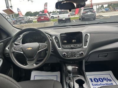 2025 Chevrolet Malibu 1LT