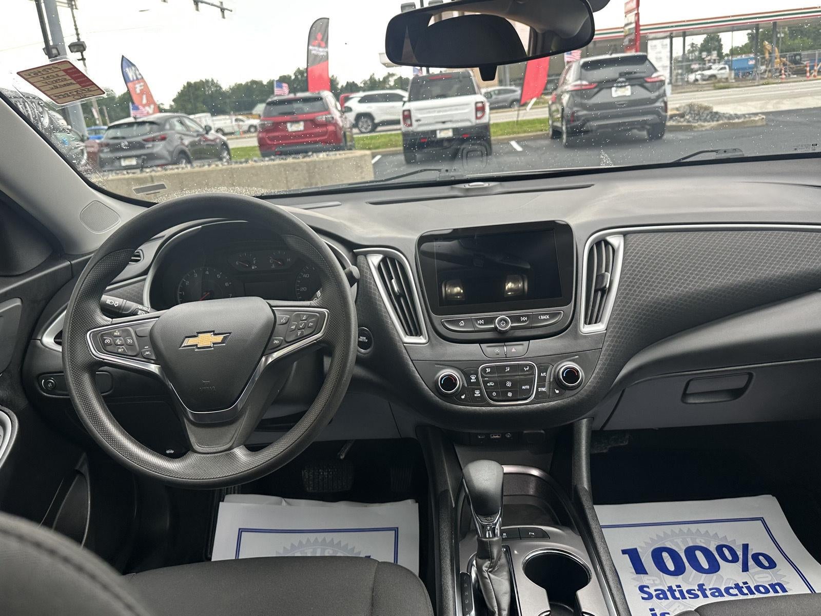 2025 Chevrolet Malibu 1LT