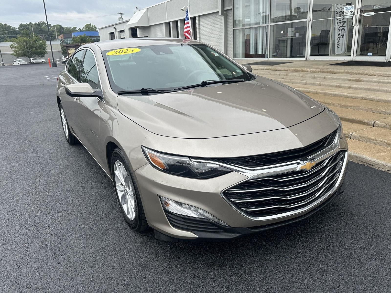 2025 Chevrolet Malibu 1LT
