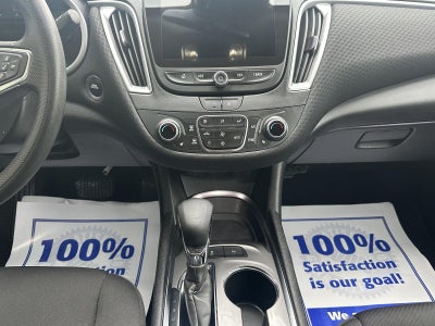 2025 Chevrolet Malibu 1LT