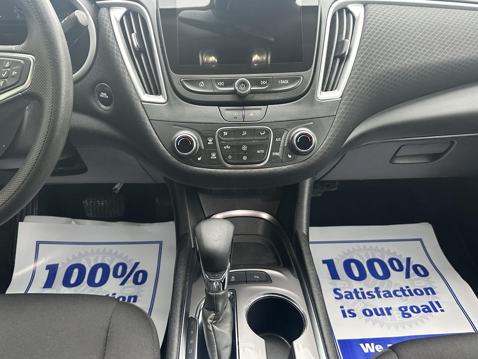 2025 Chevrolet Malibu 1LT