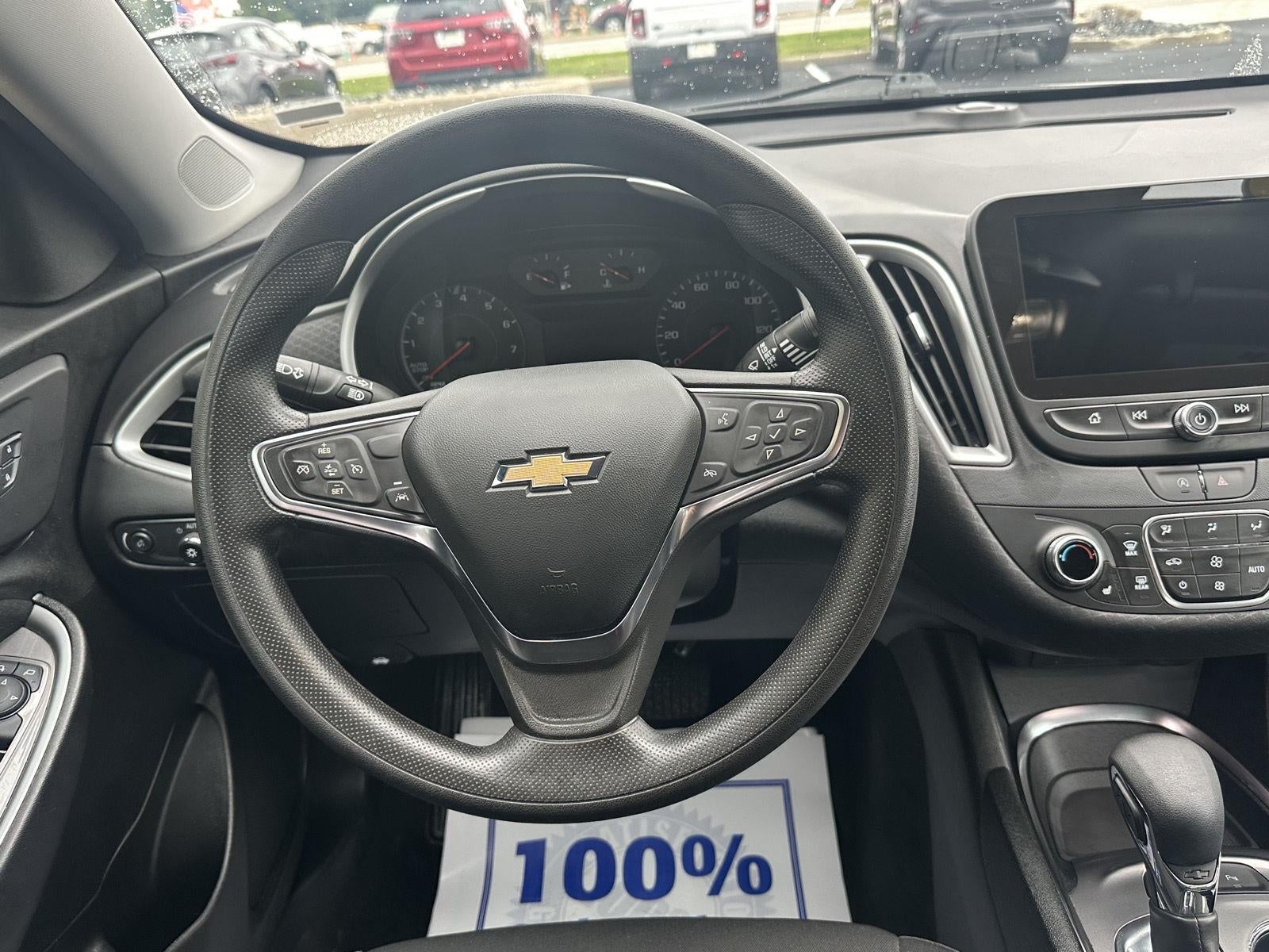 2025 Chevrolet Malibu 1LT