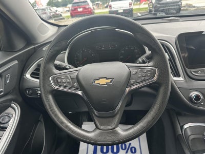 2025 Chevrolet Malibu 1LT