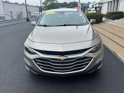 2025 Chevrolet Malibu 1LT