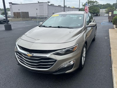 2025 Chevrolet Malibu 1LT