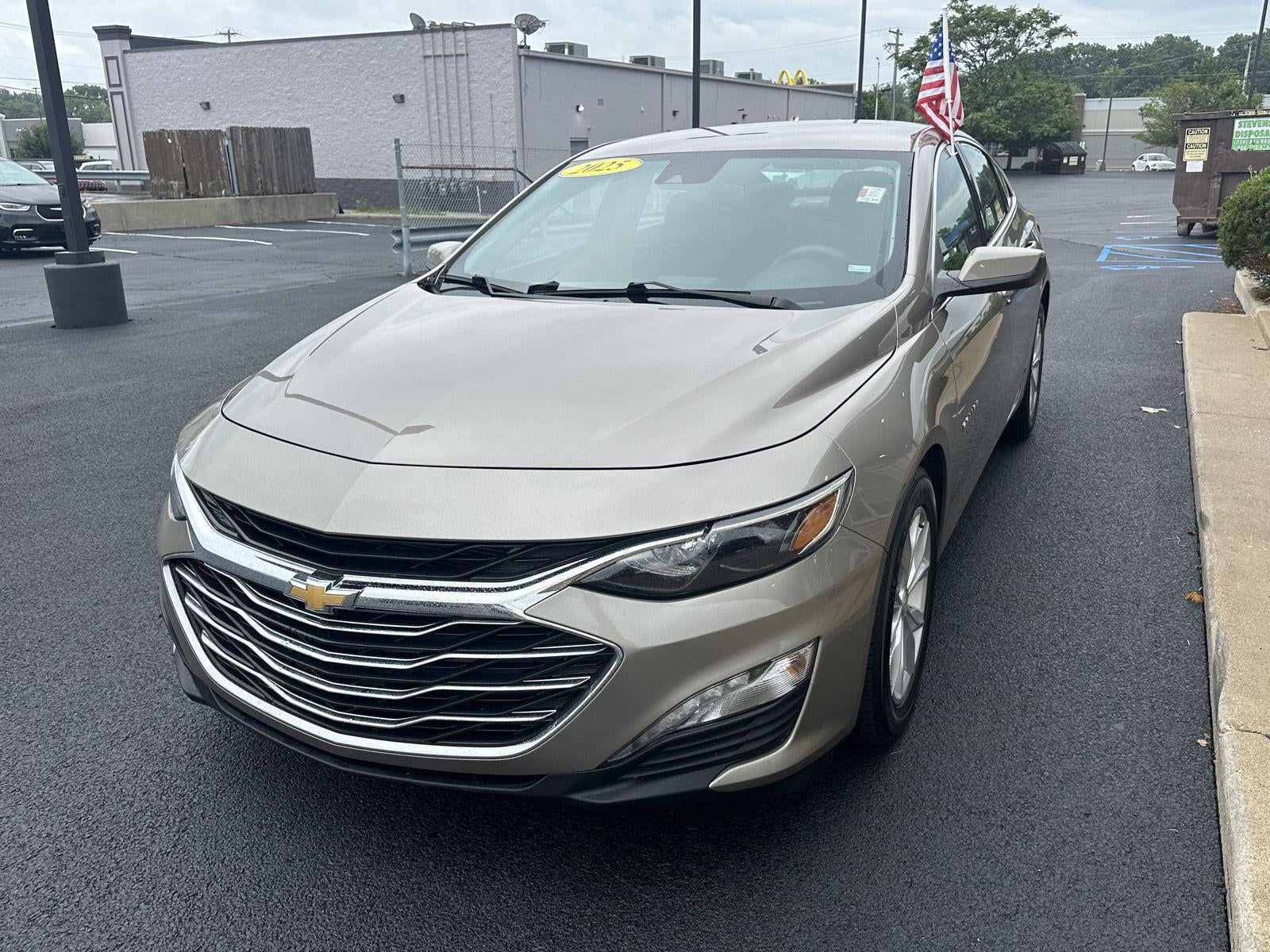 2025 Chevrolet Malibu 1LT