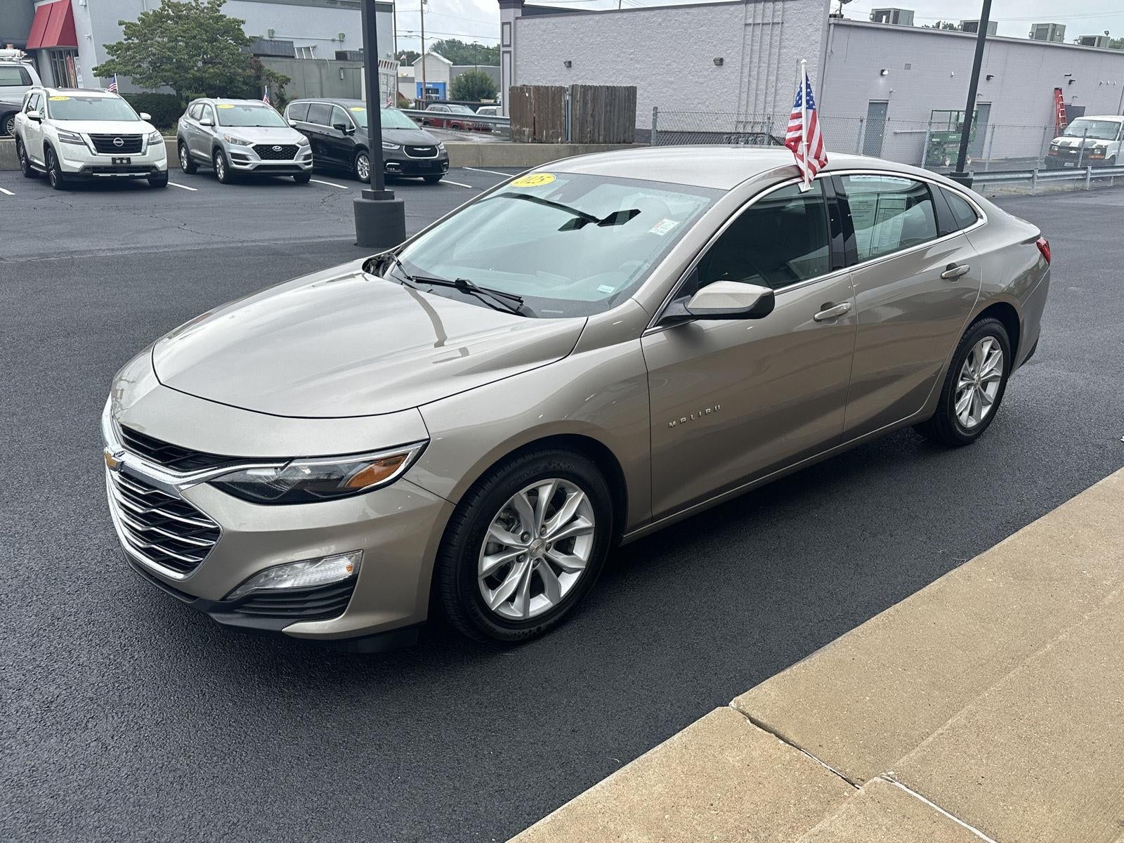 2025 Chevrolet Malibu 1LT