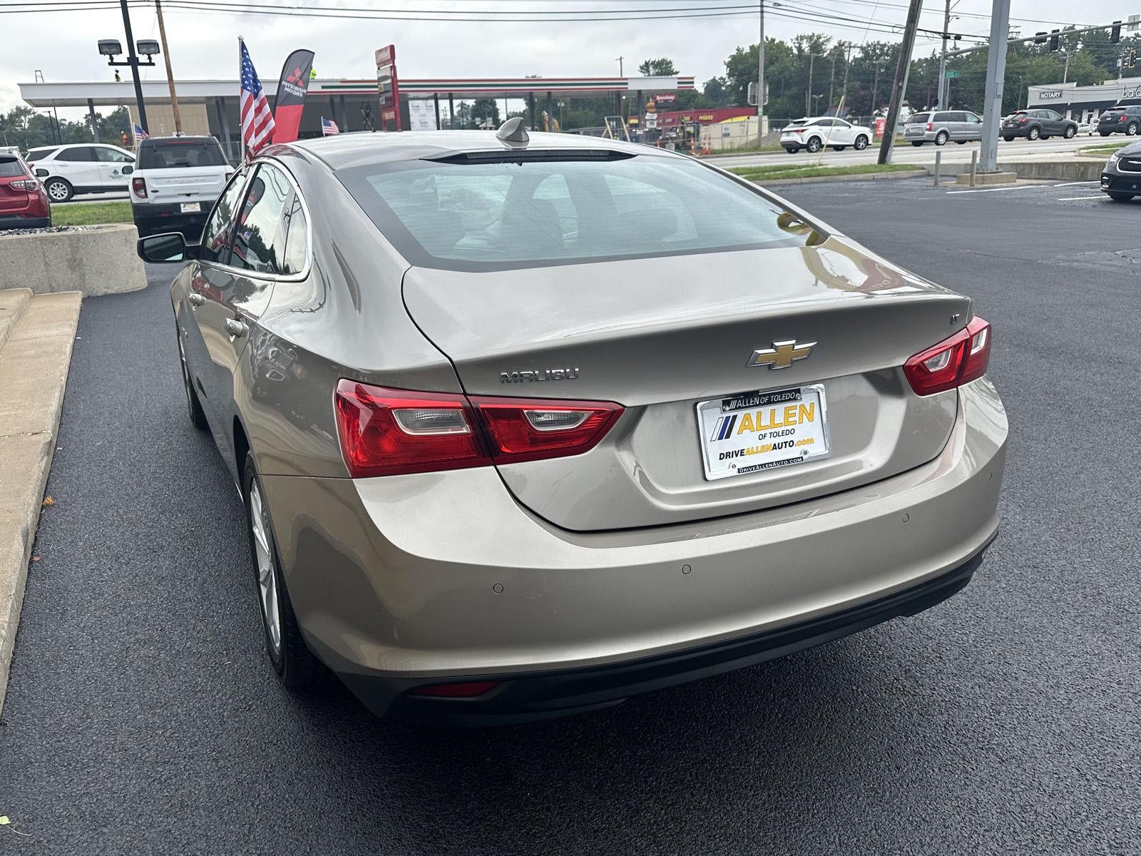 2025 Chevrolet Malibu 1LT