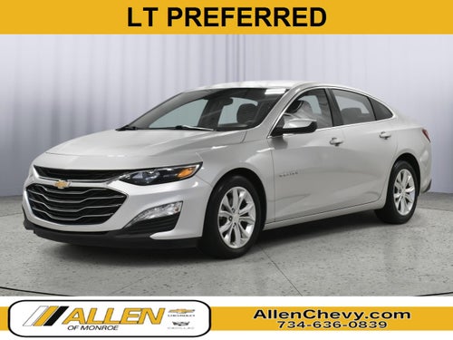 2020 Chevrolet Malibu LT