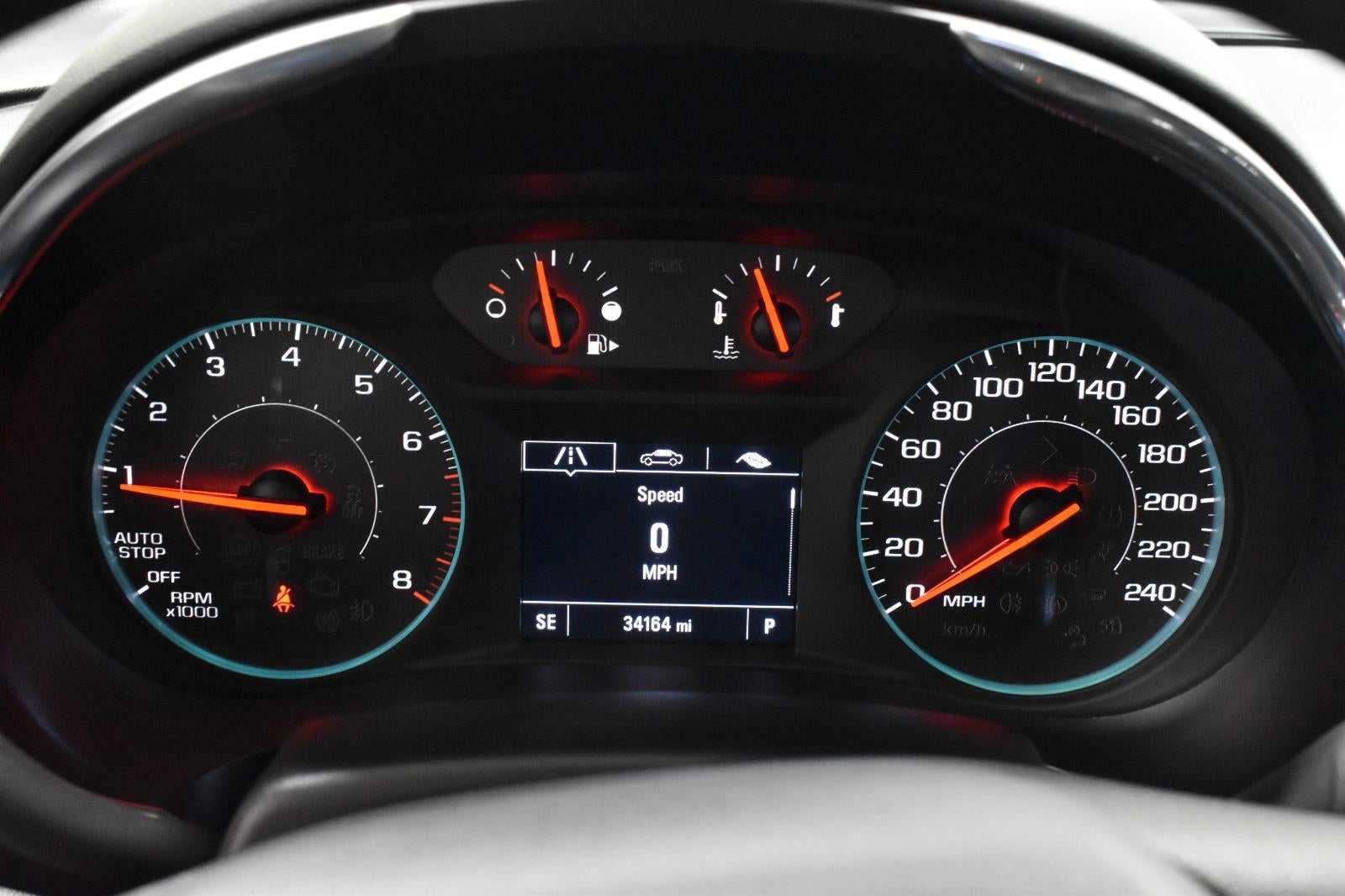 2020 Chevrolet Malibu LT