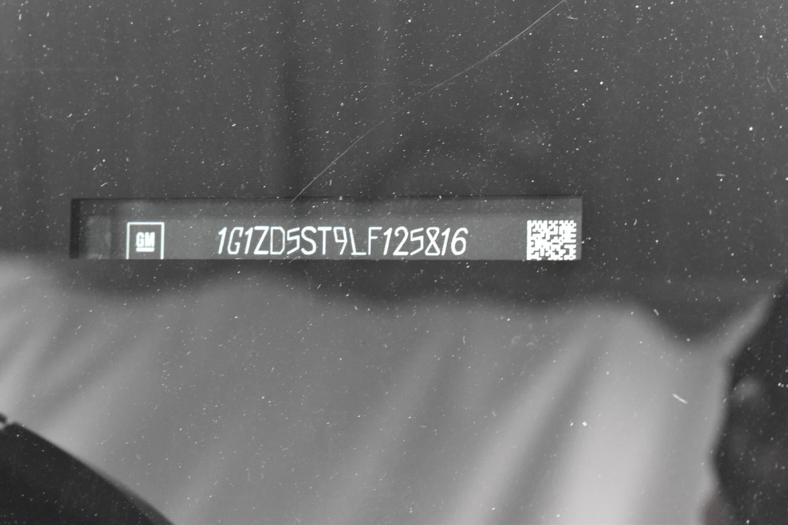 2020 Chevrolet Malibu LT