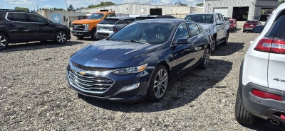 2022 Chevrolet Malibu Premier