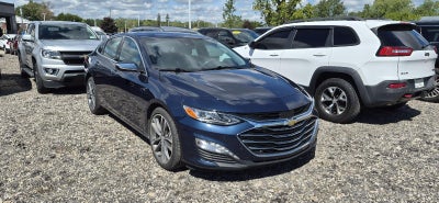 2022 Chevrolet Malibu Premier