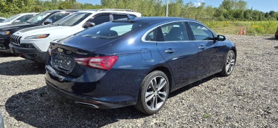 2022 Chevrolet Malibu Premier