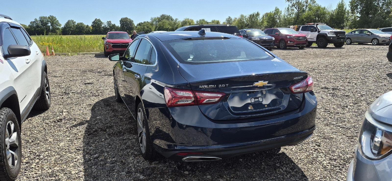 2022 Chevrolet Malibu Premier