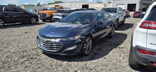 2022 Chevrolet Malibu Premier