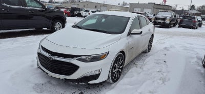 2025 Chevrolet Malibu RS