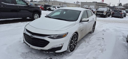 2025 Chevrolet Malibu RS