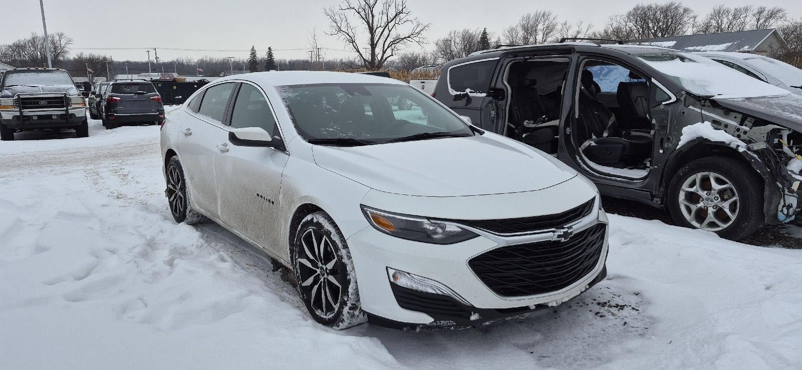 2025 Chevrolet Malibu RS