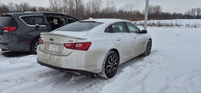 2025 Chevrolet Malibu RS