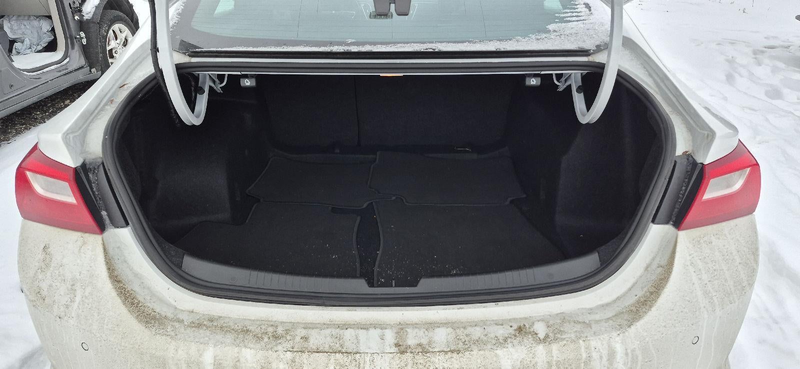 2025 Chevrolet Malibu RS