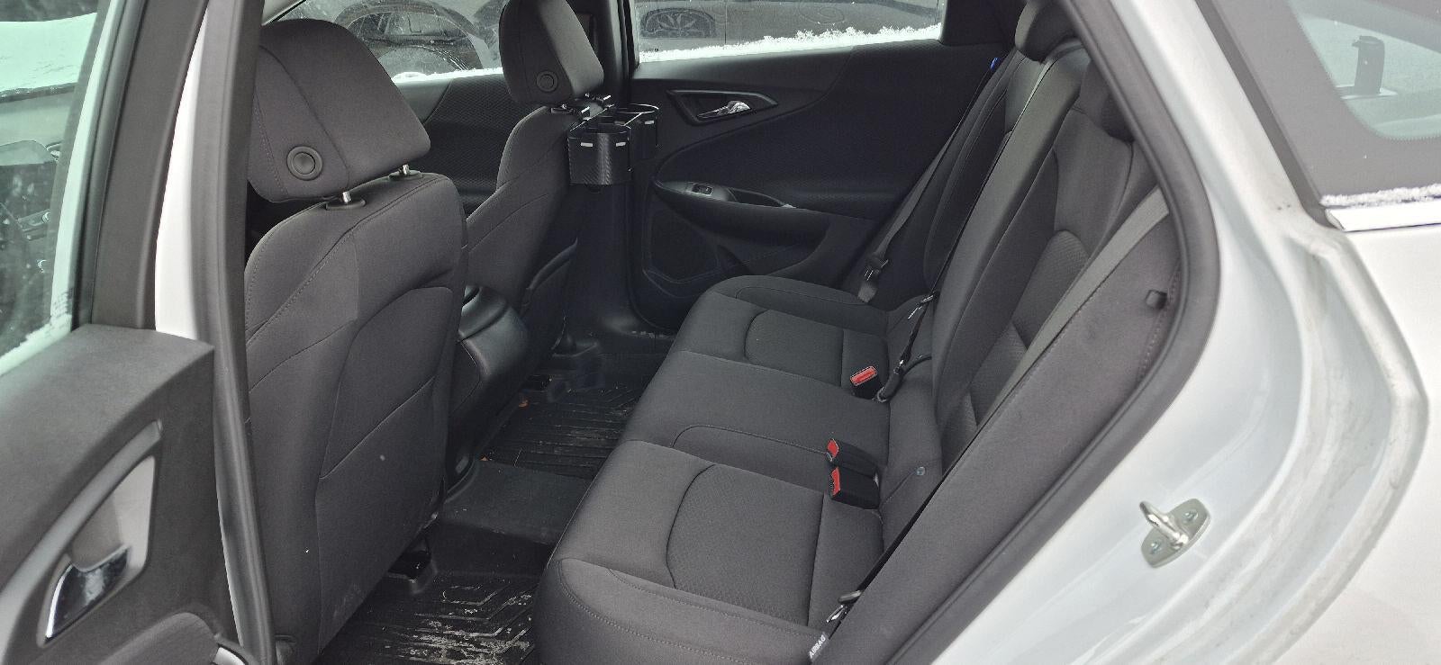 2025 Chevrolet Malibu RS