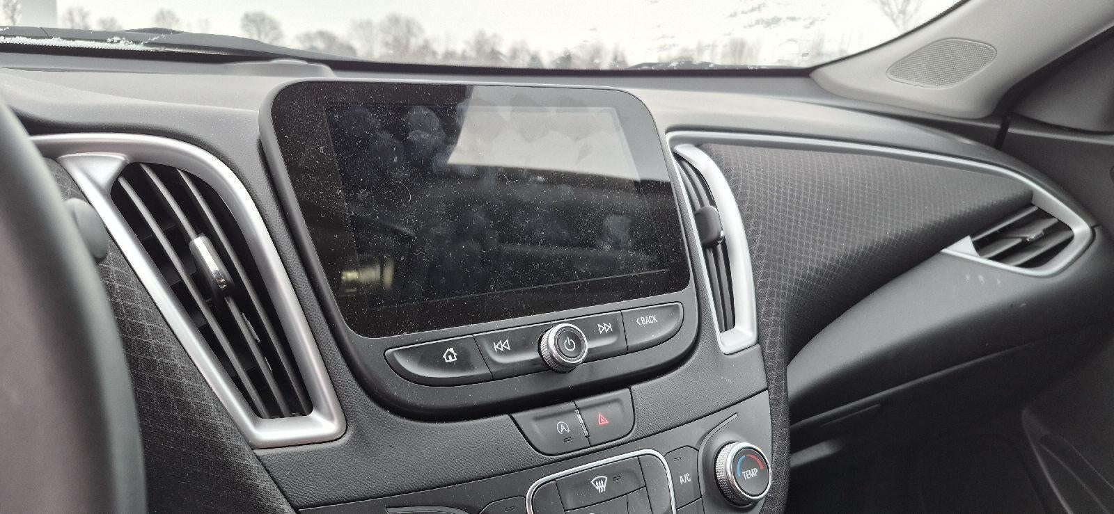 2025 Chevrolet Malibu RS