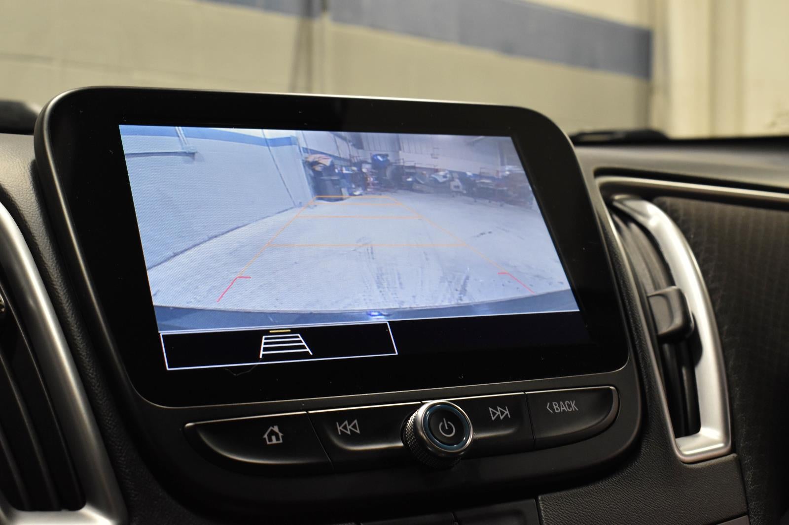 2021 Chevrolet Malibu RS