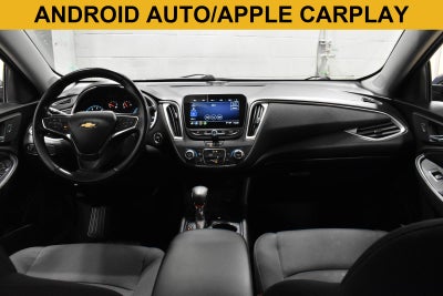 2021 Chevrolet Malibu RS