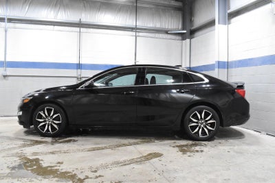 2021 Chevrolet Malibu RS