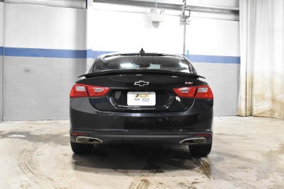 2021 Chevrolet Malibu RS