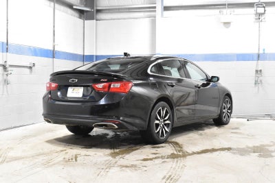 2021 Chevrolet Malibu RS