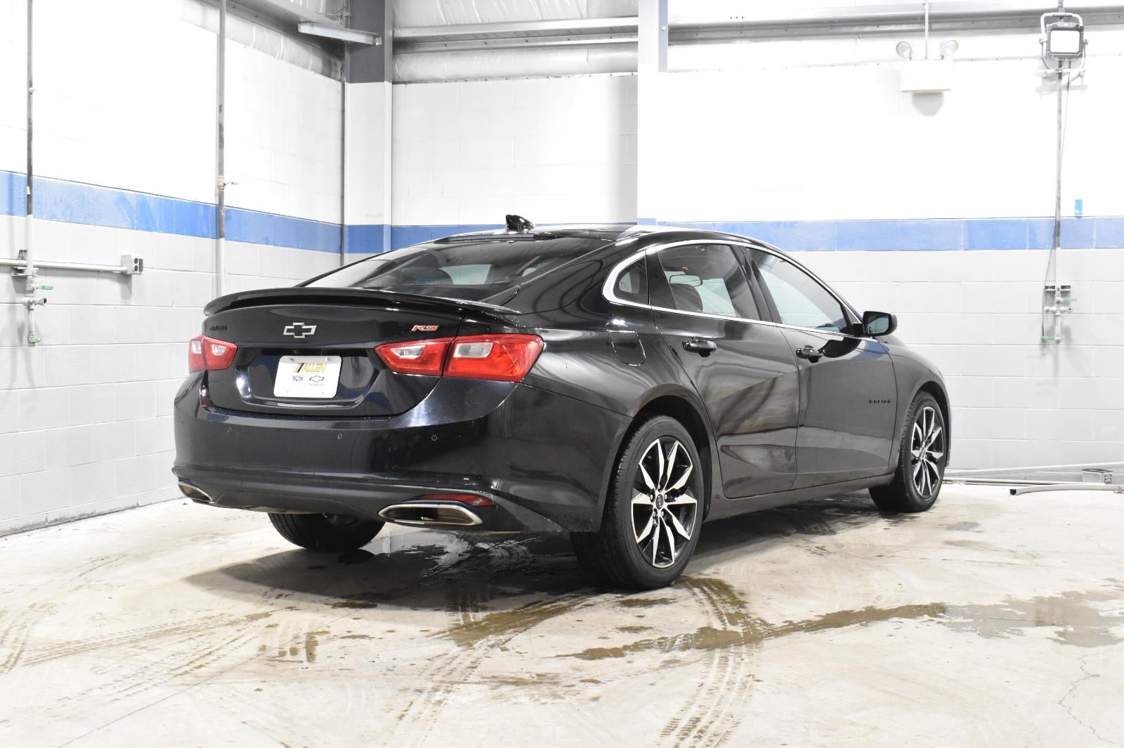 2021 Chevrolet Malibu RS