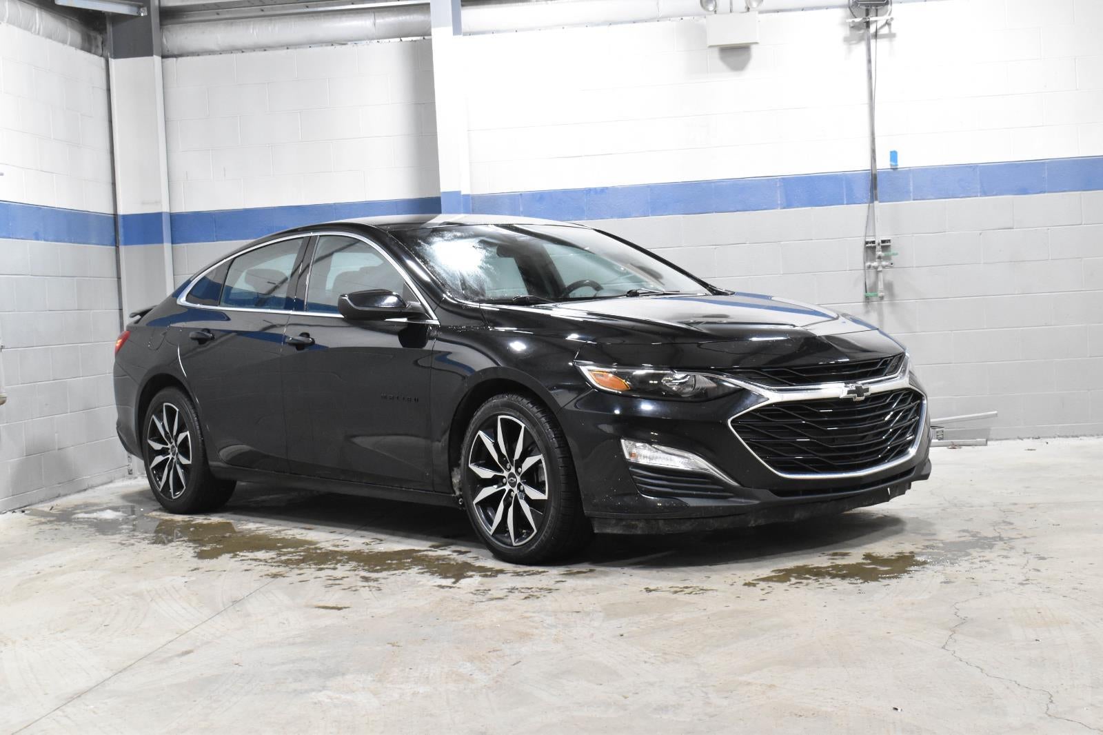 2021 Chevrolet Malibu RS