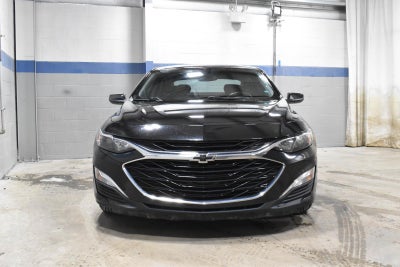 2021 Chevrolet Malibu RS