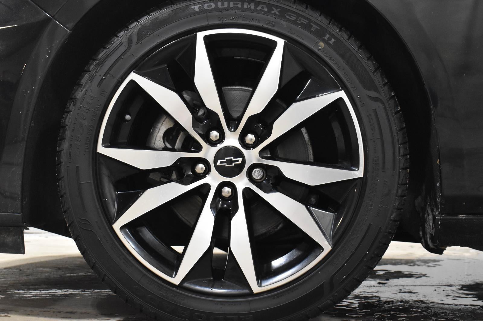 2021 Chevrolet Malibu RS