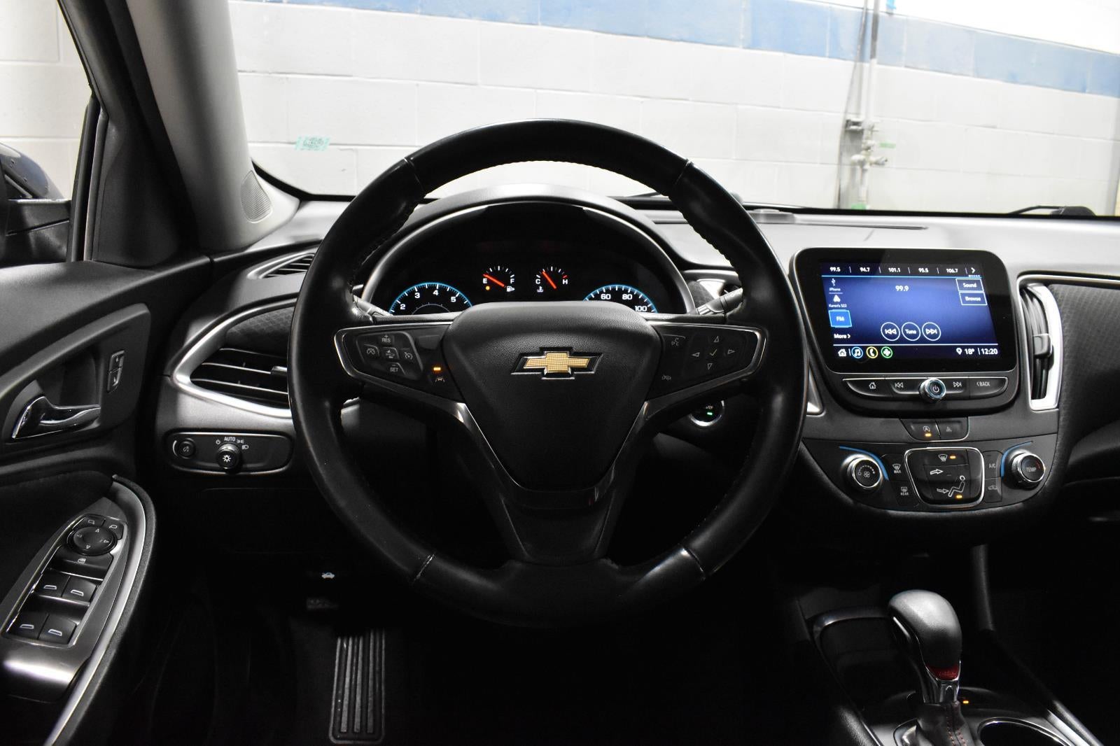 2021 Chevrolet Malibu RS