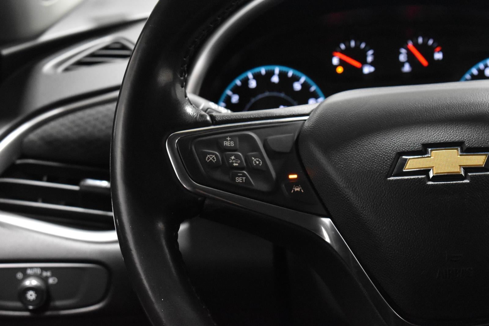 2021 Chevrolet Malibu RS