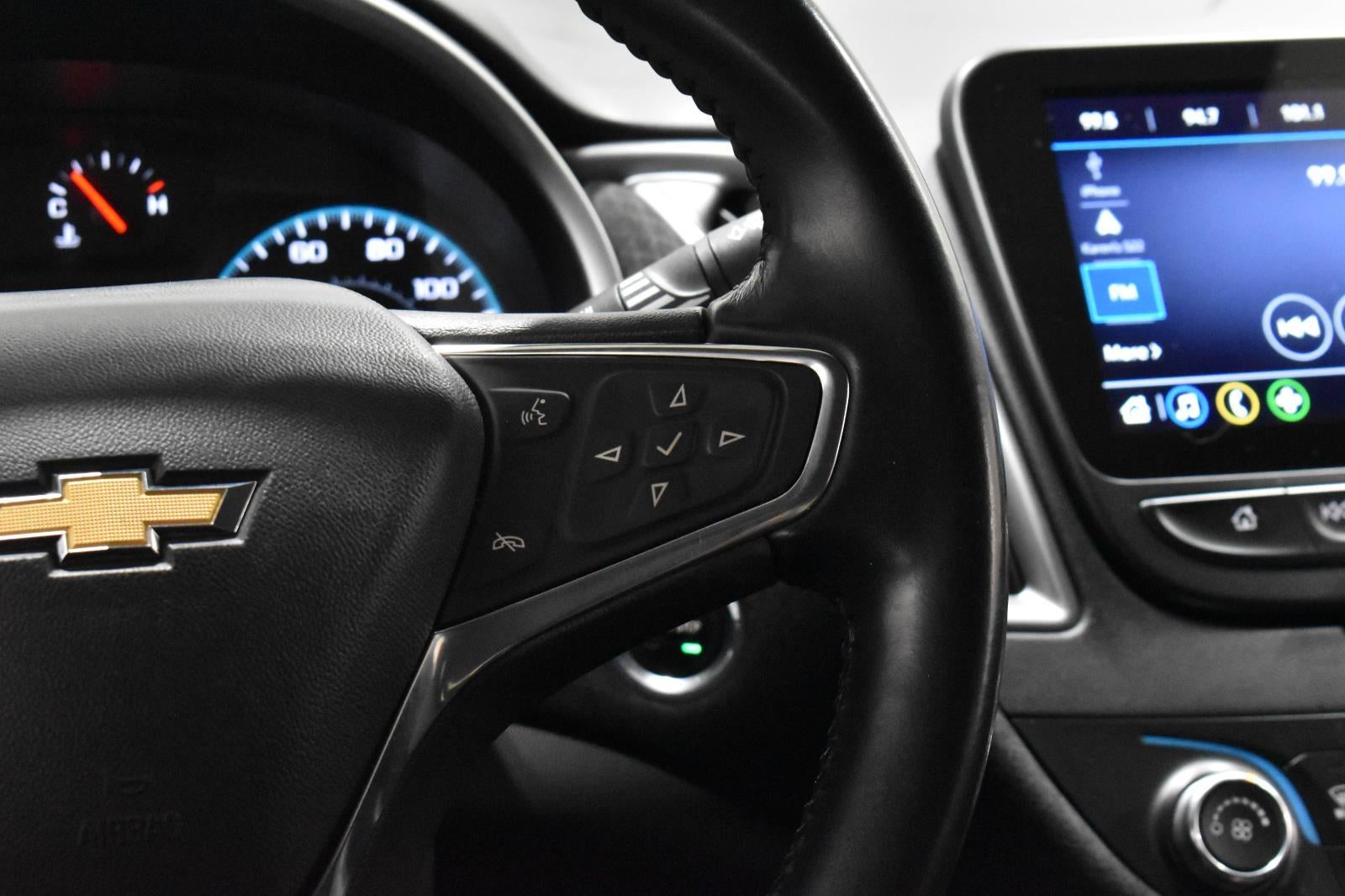 2021 Chevrolet Malibu RS