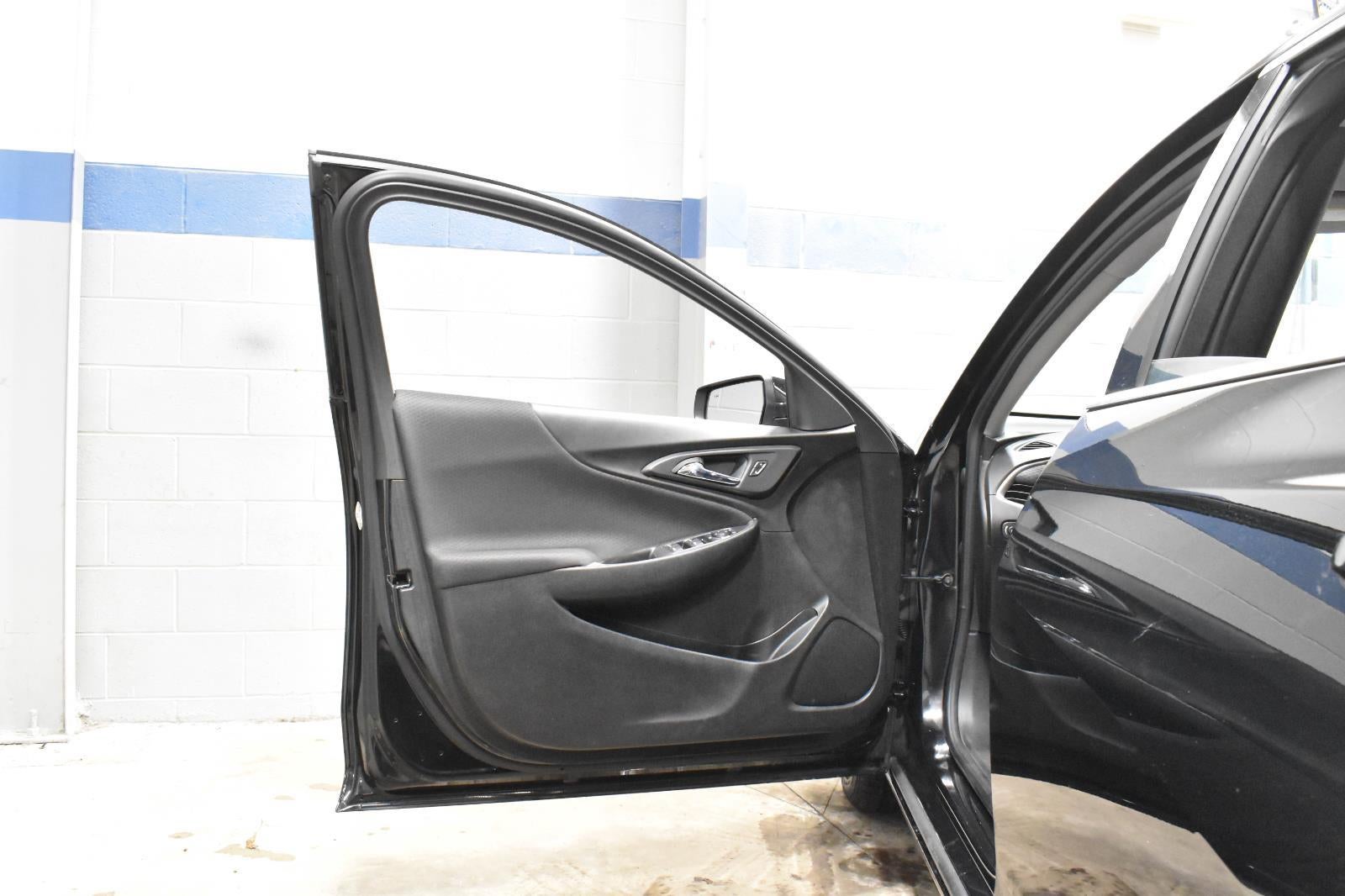 2021 Chevrolet Malibu RS