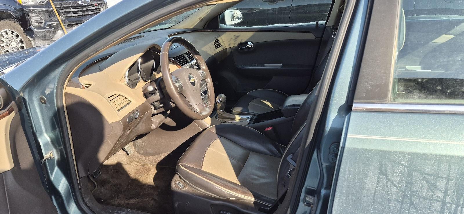 2009 Chevrolet Malibu LTZ