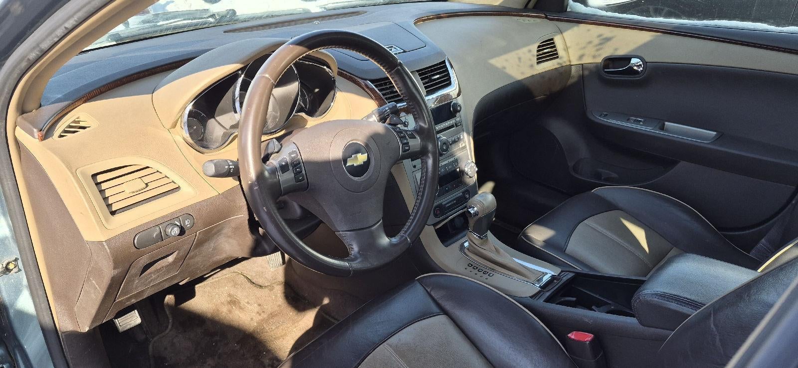 2009 Chevrolet Malibu LTZ