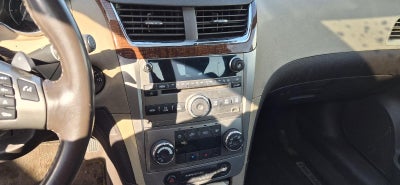 2009 Chevrolet Malibu LTZ