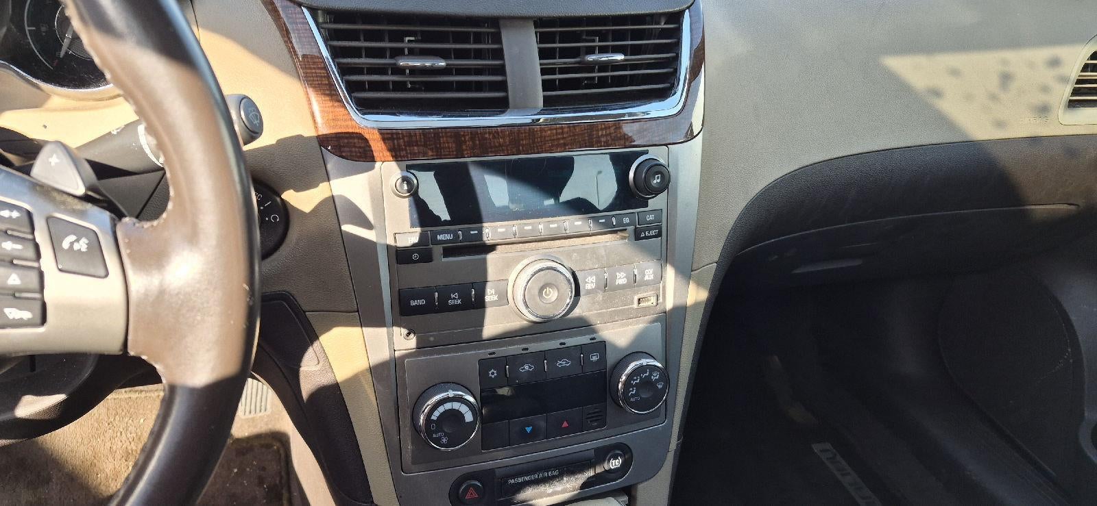 2009 Chevrolet Malibu LTZ