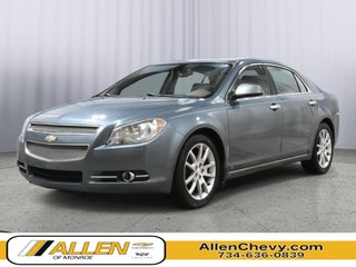 2009 Chevrolet Malibu LTZ