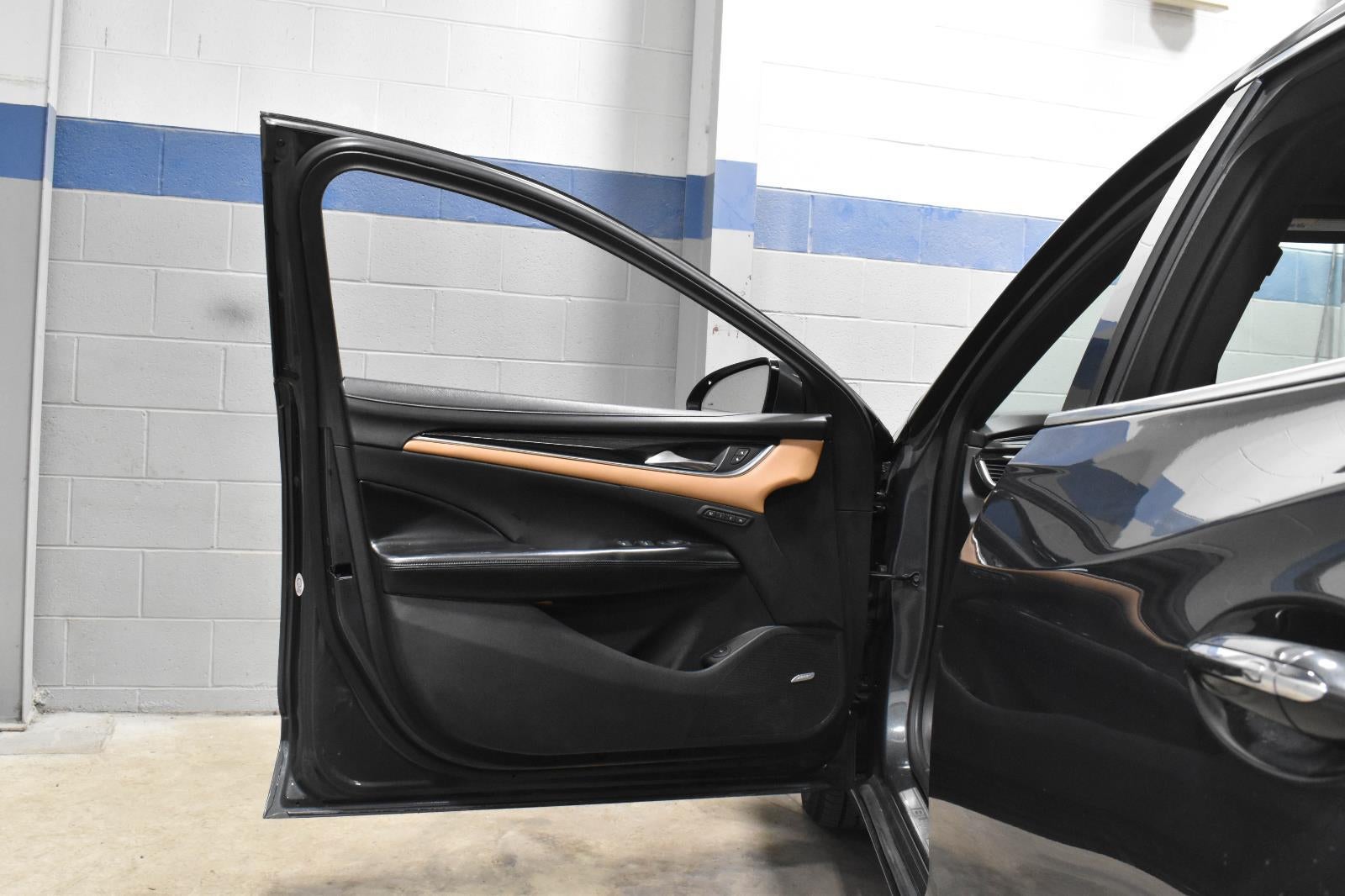 2017 Buick LaCrosse Essence