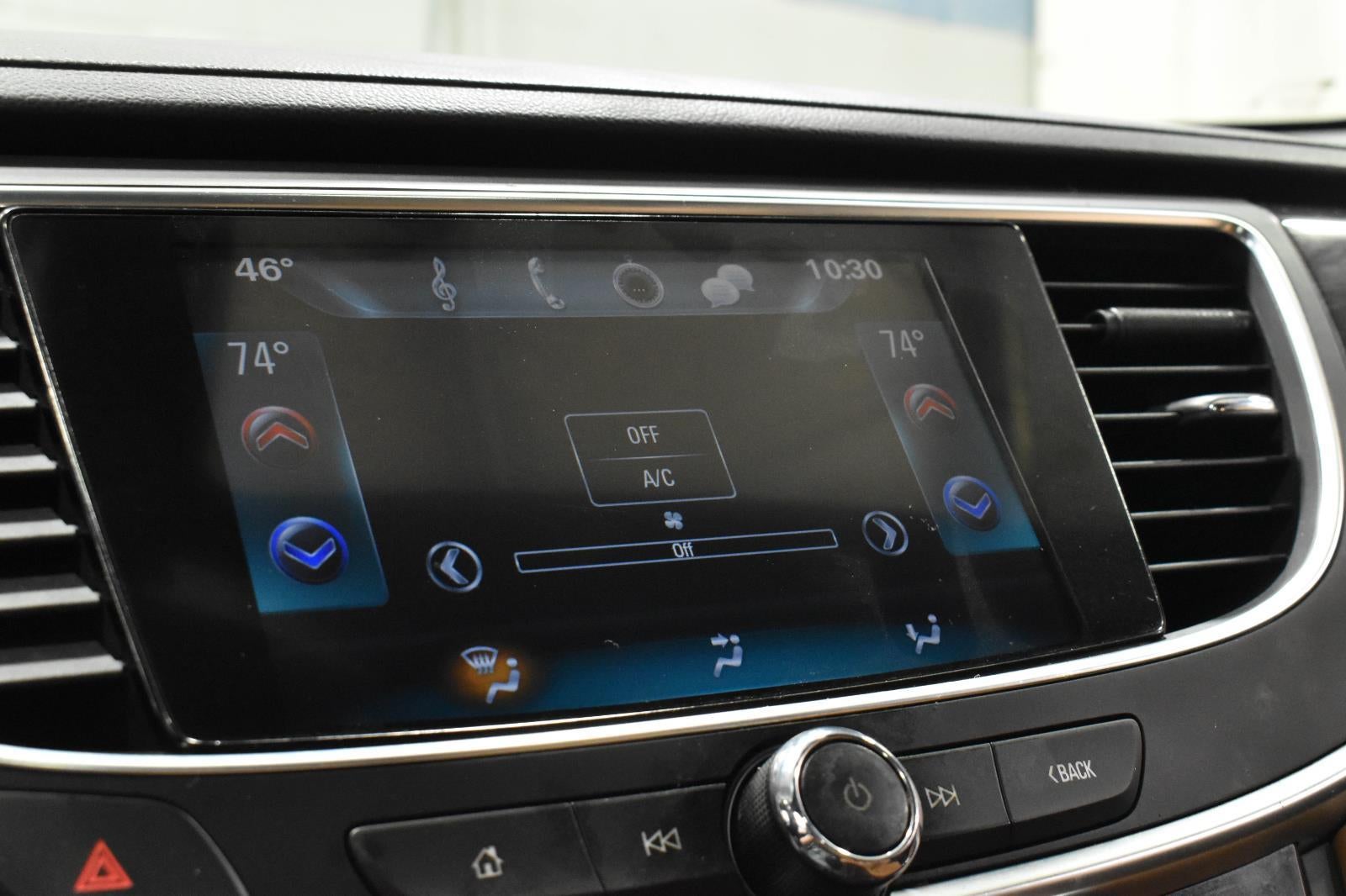 2017 Buick LaCrosse Essence