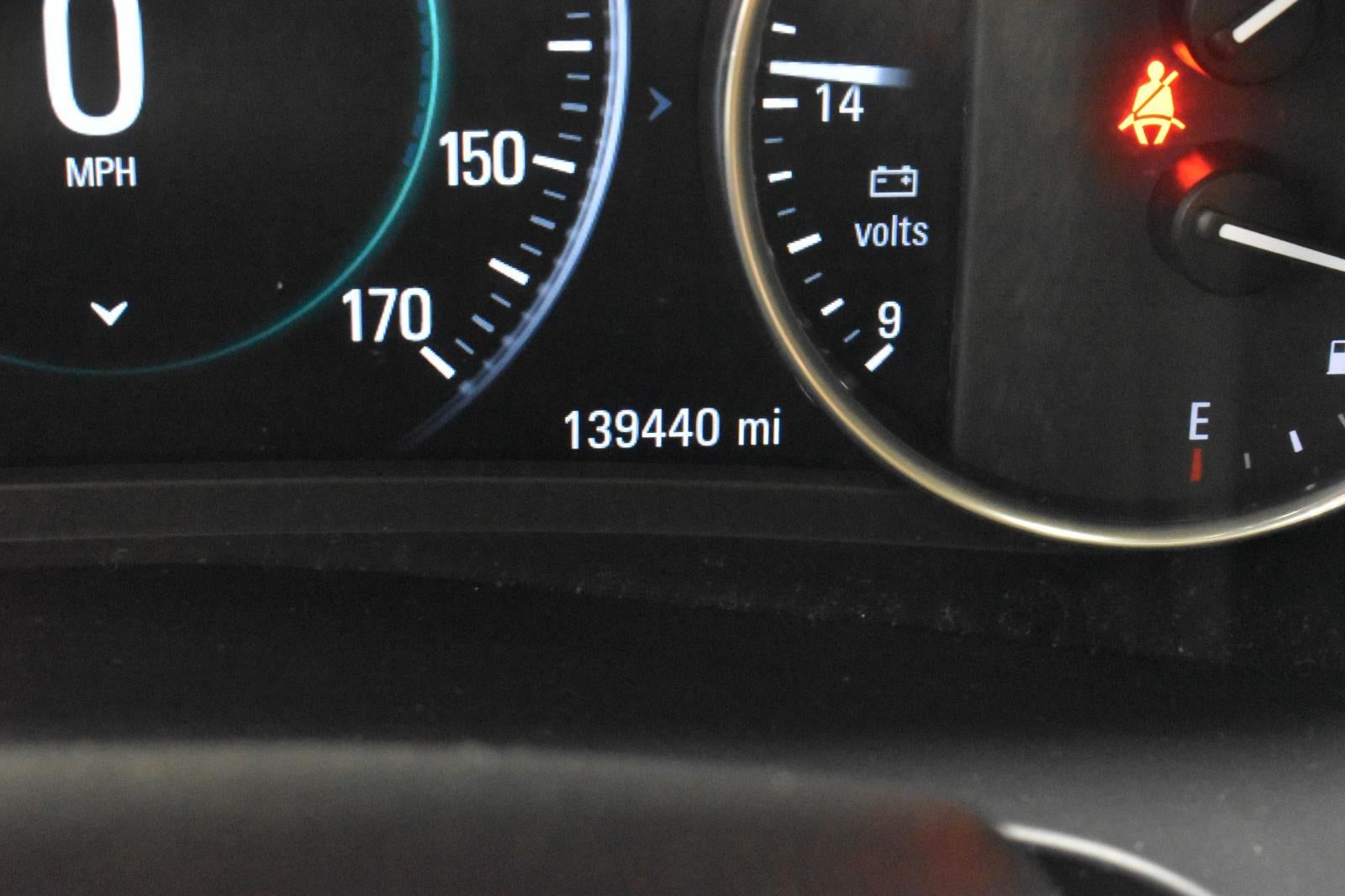 2017 Buick LaCrosse Essence